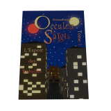Première de couverture d'Occulea Saïgis - Tome 1