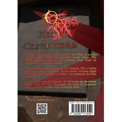 Quatrième de couverture d'Occulea Saïgis - Tome 3