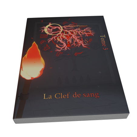 Aperçu 3D d'Occulea Saïgis - Tome 3