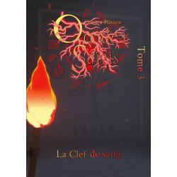 Première de couverture d'Occulea Saïgis - Tome 3
