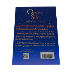 Quatrième de couverture d'Occulea Saïgis - Tome 1