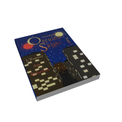Modélisation 3D du tome 1 d'Occulea Saïgis