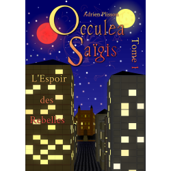 Couverture d'Occulea Saïgis - Tome 1