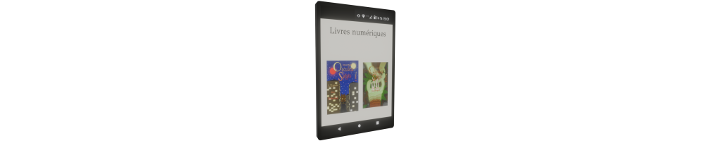 Livres numériques